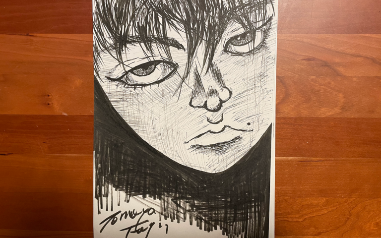 代表・藤井の趣味の話。