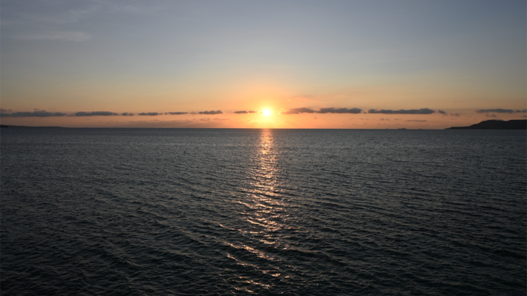 sea